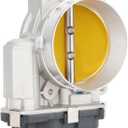 Electric Throttle Body Fit for Chevy Avalanche 2009-2013 5.3L, for Express 2009-2015 5.3L, for Silverado 2009-2015 5.3L, Fit for Cadillac Escalade 2009-2014 6.2L, Fit for GMC Savana 2009-2015 5.3L