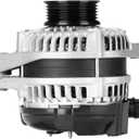 New Alternator fits Models with Manual transmission for Honda Accord V6 3.5L 2013 2014 2015 2016 2017, 400-52568R 104211-8270 31100-5G2-A01