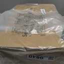 GardenBasix Elongated Self Watering Planter Pots 2Pack Window Box 5.5 x 16 inch Indoor Home Garden Modern Decorative Planter Pot for All House Plants Flowers Herbs (White,2)