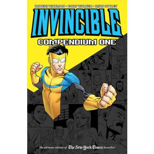 Invincible Compendium Volume 1 Harddrive