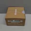 Oneisall Cat Water Fountain Stainless Steel Tray: 108oz/3.2L Wireless Pet Fountain for Cats Indoor, Rechargeable Battery Operated Automatic Cordless Water Dispenser for Drinking, Ultra Quiet, BPA-Free