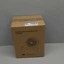 Fan for Bedroom, 13" Air Circulator Fans with Remote, 120Vertical Manual +90Oscillating Desk fan, 60ft Powerful Airflow, Portable Fan With 4 Speeds, 4 Modes, 12H Timer, 25dB Quiet Smallfan (White)