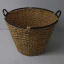 Seagrass Planter Basket 15x22x17, Pack of 1