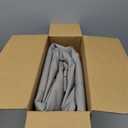 Intex 64103E Dura-Beam Standard Single-High Air Mattress: Fiber-Tech - Queen Size - 10in Bed Height - 600lb Weight Capacity - Pump Sold Separately