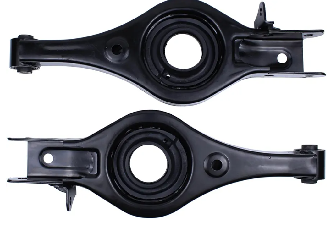ApplianPar Rear Left and Right Side Lower Suspension Control Arm for Hyundai Tucson 2010-2015 Sonata 2009-2014 Kia Optima 2011-2015 Sportage 2010-2016