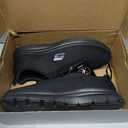 Work Relaxed Fit: Ghenter - Bronaugh Slip Resistant (12, Black)