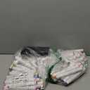 100 Colors Alcohol Markers Set, Dual Tips Blender Art Marker for Drawing, Permanent Sketch Markers for adult coloring, Alcohol Based, Adults Coloring and Artist Illustration.(BRUSH TIP)