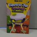 Higher Torque and One Touch Electric Jar Opener Easy Remove Almost Size Lid with Auto-Off, Powerful Bottle Opener for Arthritic Hands, Automatic Jar Opener for Weak Hands and Seniors (White)