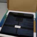 RENPHO Scale for Body Weight, Smart Scale with BMI, Body Fat, Muscle Mass, Bluetooth, 13 Metrics with Large Display, Support App Connection, Black, Elis 2X (11"/280mm)