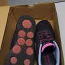 Skechers Women's Go Walk 7 - Cosmic Waves Athletic Walking Sneaker, 7.5