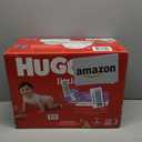 Huggies Size 3 Diapers, Little Movers Baby Diapers, Size 3 (16-28 lbs), 136 Count