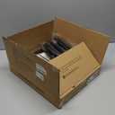 Kitsure Laundry Hamper with Lid - Spacious Double-Section Laundry Basket with Lid & Removable Inner Bags, Portable Clothes Hamper for Bedroom, Bathroom, Dorm, 120L, Black