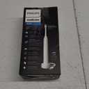 Philips Sonicare 4100 Rechargeable Electric Toothbrush, with Pressure Sensor, 2 Intensity Settings, SmarTimer and QuadPacer, 14-Day Battery Life, White, Model HX3681/23