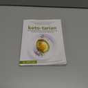 Ketotarian: The (Mostly) Plant-Based Plan to Burn Fat, Boost Your Energy, Crush Your Cravings, and Calm Inflammation: A Cookbook