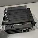 9 Inch High Profile Box Spring, Sturdy Metal Frame Mattress Foundation, Easy Assembly, Quiet & Noise-Free, Queen Size