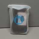 Kids Short Brown Bob Wig Child Girls Chocolate Brown Bob wig with Bangs Cosplay Party Synthetic Wig Rose Net Daily Wear Wig