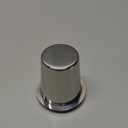 58mm Dosing Cup, Coffee Coffee Grinder Powder Cup Barista Stainless Steel Espresso Coffee Dosing Cup Coffee Grinder Powder Cup for EK43 Coffee Machine Accessories (Sliver)