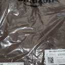 Amazon Essentials Men's Classic-Fit Wrinkle-Resistant Pleated Chino Pant (32W x 28L, Brown)