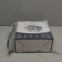 Air Purifiers for Home  True HEPA Air Purifier for Pets, Smoke & Allergies | 600 Sq Ft Coverage | Ultra-Quiet & Portable Small Air Purifier for Bedroom/Travel/Desk/Office/RV (White)