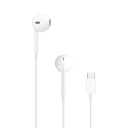 Apple EarPods Headphones with USB-C Plug, Wired Ear Buds with Built-in Remote to Control Music, Phone Calls, and Volume, White
