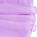 Girls Gymnastics Leotards with Skirt Ballet Tutu Dance Dress Toddler Kid Flutter Sleeve Mermaid Gymnastic Dancewear 2-11Y (6-7 Years)