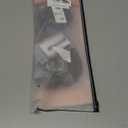 SEIKEA Cheer Ponytail Hair Piece, 14" Straight Cheerleader Hairpiece Ponytail Extension for Cheer Competitions, Dance, Costume, Dress up, Soft Natural Look for Girls Teens Ash Blonde