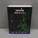 UC20 Green Hunting Light Flashlight kit,1586 Yards Green LED Weapon Light, 2000 High Lumens, Picatinny Mount, Pressure Switch, Long Distance Night Hunting Gifts for Men