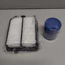 Honda Crider Maintenance Filter Set – Premium Engine Air & Spin-On Oil Filter