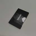 SHIELDON Genuine Leather Strong Magnetic Card Holder for MagSafe, Phone Wallet Stand, Angle Adjustment RFID Blocking 6 Cards Magnet Wallet Compatible with iPhone 17/16/15/14/13/12 Series - Red