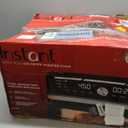 Instant Omni Plus 10-in-1 Air Fryer Toaster Oven Combo, Rotisserie Oven, Deep Fryer, Oil-less Mini Cooker, Convection Oven, Dehydrator, Roaster, Warmer, Reheater, Pizza Oven, 18-Liter