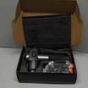 TOLOCO PERCUSSION MASSAGE GUN EM26