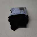 Spooktacular Creations Girls Collar Black Dress, School Girl Costume with Wig, Skater Dress for Toddler Halloween Cosplay (Large(10-12 yrs))