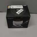 Planetarium Projector Pro for Bedroom, 13 in 1 Star Projector Galaxy Light, Ceiling Night Light Milky Way Mood Lighting with Timer, LED Space Galaxy Lamp Bedroom Room Decor for Adults Kids - White