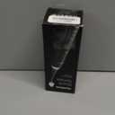 Aquasonic Black Series Ultra Whitening Toothbrush  ADA Accepted Electric Toothbrush- 8 Brush Heads & Travel Case  40,000 VPM Electric Motor & Wireless Charging - 4 Modes w Smart Timer