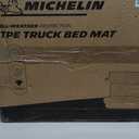 Michelin Truck Bed Mat for 2019-2026 Ram 1500 6.4 FT / 76.3"