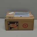 #14 * 8" Extended Deck Screws, (38 pcs) 2 lbs.Lengthen Exterior Wood Screws, Rust Resistant epoxy Coated, Bronze, T30 Star Bit (Yellow)