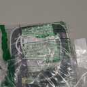 D210s Label Maker Machine with 4 Tapes, Label Maker Waterproof-Labels Bundle, Labeler Machine with Tapes 12mm 0.47 Laminated White, Inkless Labeling Machine for Office & School Supplies