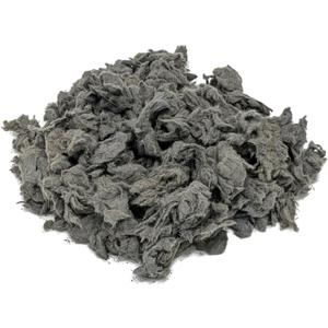 Midwest Hearth Color Rock Wool for Gas Log - 3 oz. Bag (Gray)