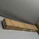 VEVOR GT Wing Car Spoiler, 43.3 inch Universal Spoiler with Single Deck, Adjustable Lightweight Aluminum, Car Rear Spoiler Wing, Racing Spoiler BGW/JDM Drift Black