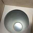 Studded Tumbler with Lid and Straw - 24 Oz Large Insulated Cup, Perfect for Iced Coffee, Cold Drinks or Water