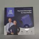 BOB AND BRAD P5 Mini Massage Travel Size Deep Tissue Percussion Massager for Pain Relief & Recovery, FSA-HSA Eligible, Quiet Handheld Massager with 3 Heads, Gift for Women & Men