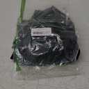 Vertvie Women Flare Jumpsuits Long Sleeve Sexy Backless Padded Bodycon Rompers Scrunch Butt V Back Playsuit Workout Bodysuit (Medium, Black)