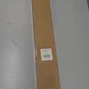 LazBlinds Cordless Cellular Shades, No Tools No Drill Light Filtering Honeycomb Shades Pleated Blinds for Windows, 26'' W x 36'' H, White