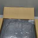 16 Layers Car Cover Waterproof All Weather, Heavy Duty Full Exterior Cover Universal Fit Coupe Pontiac Firebird/Trans Am, Chevy Malibu/Chevelle, Dodge Charger, Hyundai Genesis, Jaguar XJ etc. (0 Fit Coupe Length 194-202 inch)