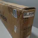 600lb Aluminum Hand Truck Heavy Duty Dolly, 10-Inch Pneumatic Tires,Cart