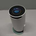 Projector with WiFi and Bluetooth, Mini Projector, 4K 1080P Support Portable Wireless Movie Projectors 220 Rotatable 130'' Screen Auto Keystone Compatible with HDMI/iPhone/TV Stick for Bedroom Indoor