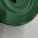 Boreeman Upgraded Folding Stool Lightweight Yet More Sturdy with Load Capacity 400lbs Portable Collapsible Stool for Camping Fishing Hiking BBQ (Army Green)