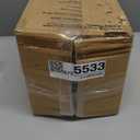 Chefman Electric Kettle with Temperature Control, 5 Presets LED Indicator Lights, Removable Tea Infuser, Glass Tea Kettle & Hot Water Boiler, 360 Swivel Base, BPA Free, Stainless Steel, 1.8 Liters