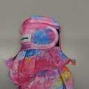 Reusable Dog Diapers Female Washable, Premium Doggie Diaper for Dogs, Pack of 3, Highly Absorbent Small Dog Diaper for Heat, Incontinence and Puppy Training(S)