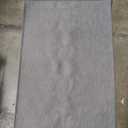 Ultra Thin Indoor Door Mat 32×47, Non Slip Doormats, Grey
